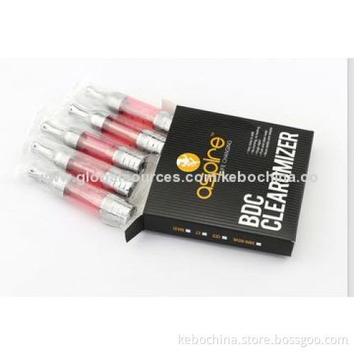 Beautiful Design E Cigarette Aspire ET BDC Tank